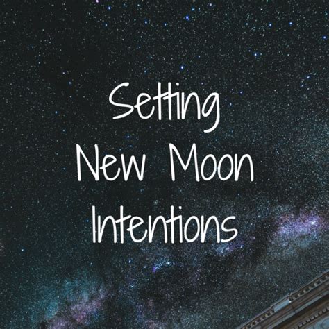 Working with Crystals during the New Moon Phase